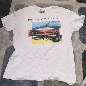 Casual Mustang shirt